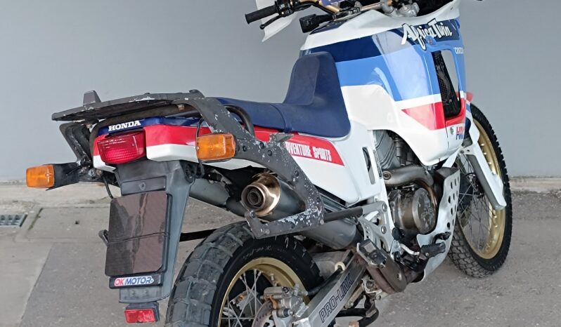 
								HONDA XRV 650 AFRICA TWIN ANNO 1989 completo									