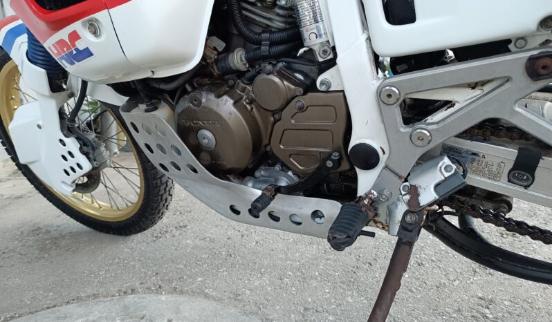 
								HONDA XRV 650 AFRICA TWIN ANNO 1989 completo									