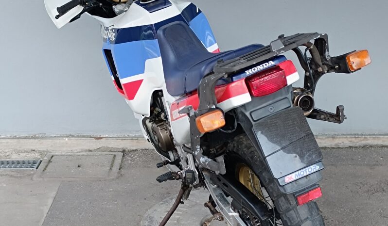 
								HONDA XRV 650 AFRICA TWIN ANNO 1989 completo									
