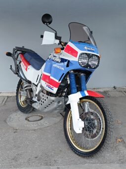 
										HONDA XRV 650 AFRICA TWIN ANNO 1989 completo									