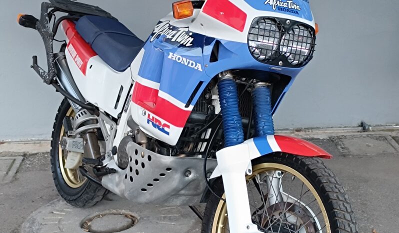 
								HONDA XRV 650 AFRICA TWIN ANNO 1989 completo									