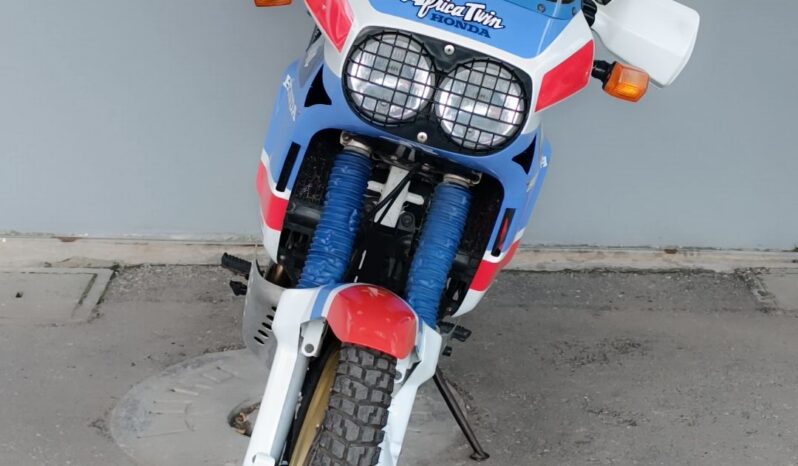 
								HONDA XRV 650 AFRICA TWIN ANNO 1989 completo									