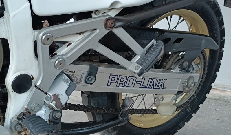 
								HONDA XRV 650 AFRICA TWIN ANNO 1989 completo									