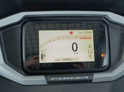 
										HONDA FORZA 350 ANNO 2025 completo									