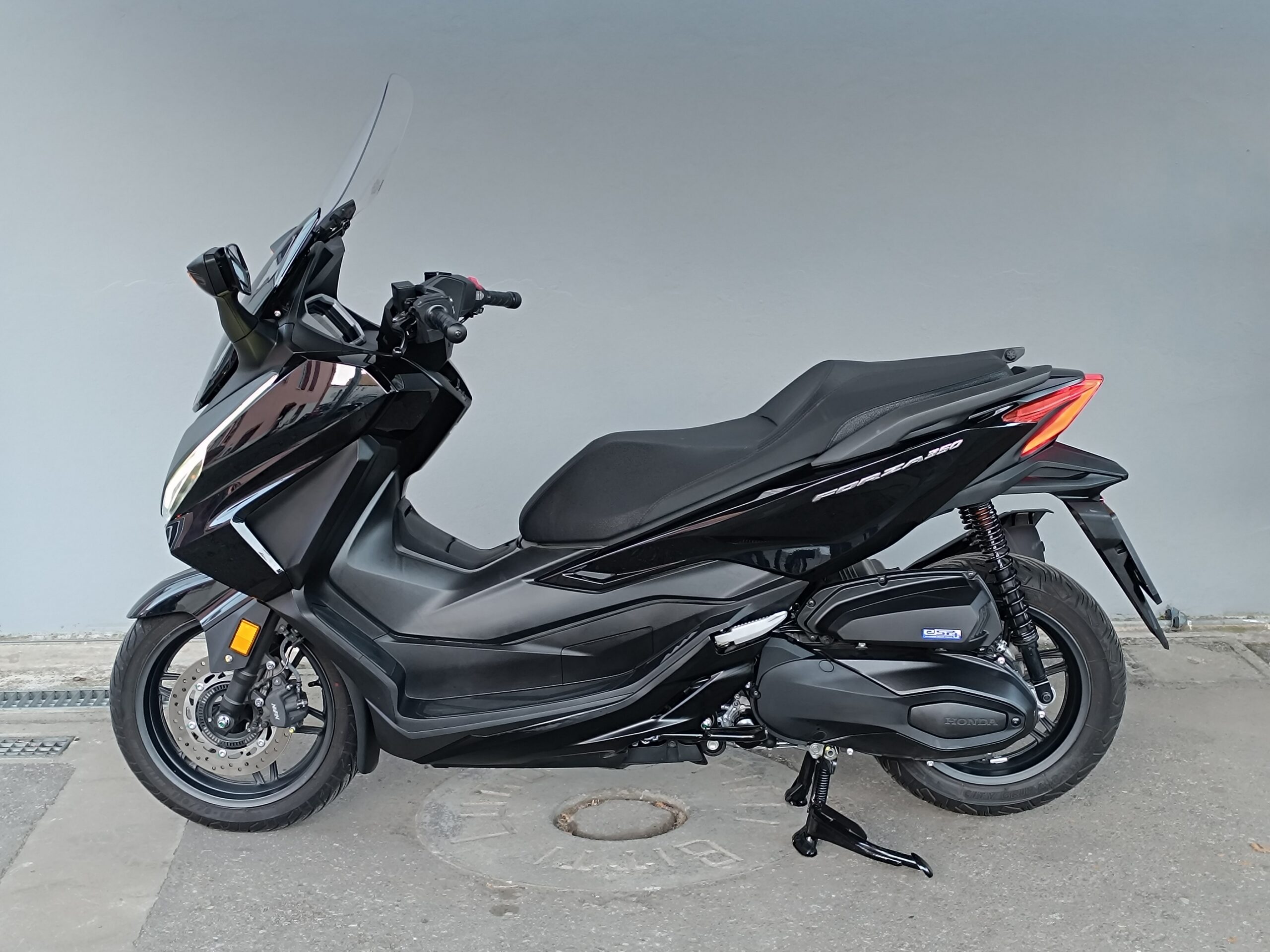 HONDA FORZA 350 ANNO 2025