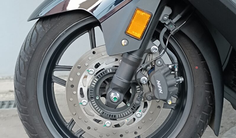 
								HONDA FORZA 350 ANNO 2025 completo									