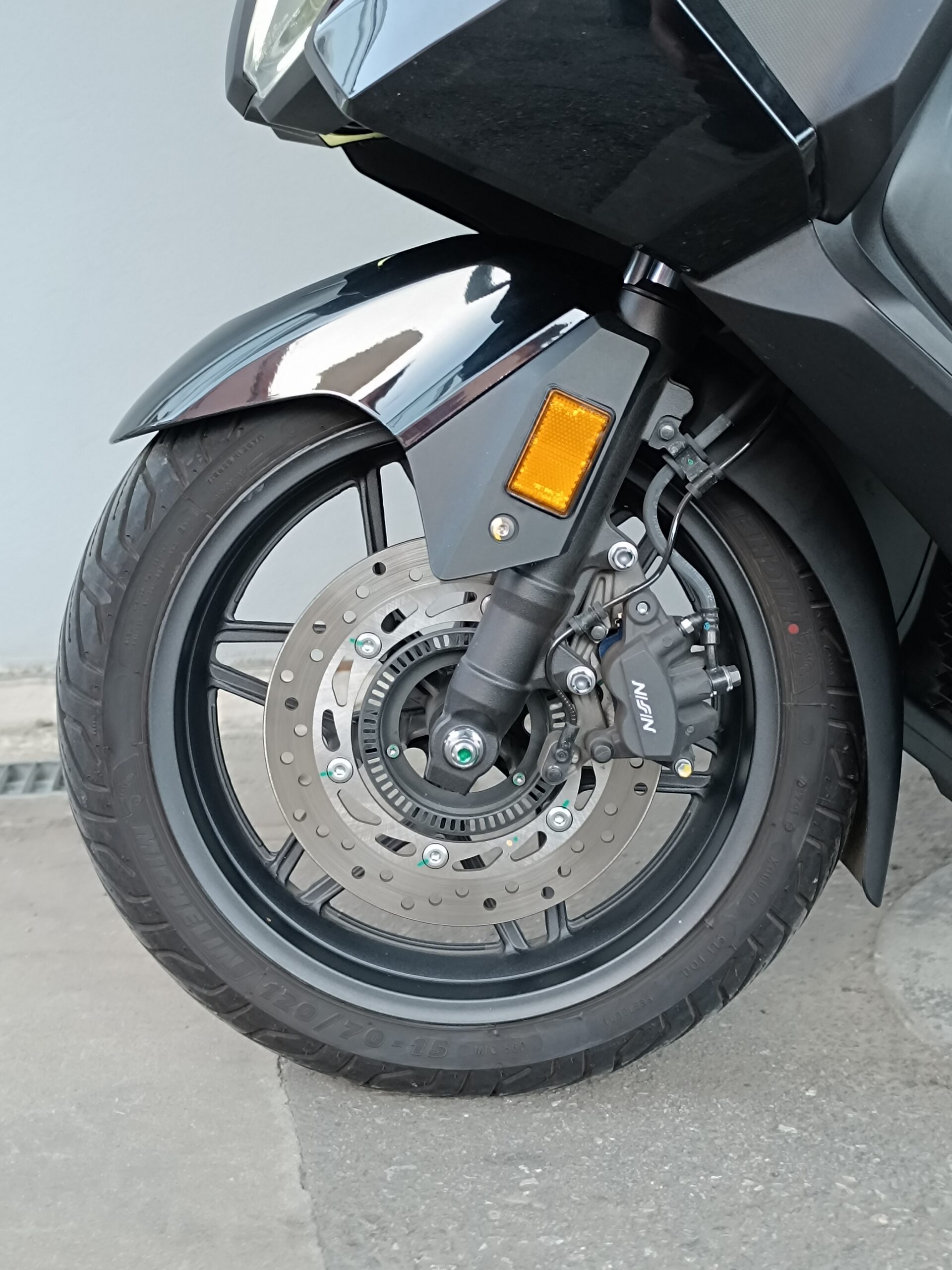 HONDA FORZA 350 ANNO 2025