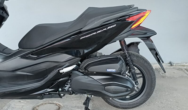 
								HONDA FORZA 350 ANNO 2025 completo									