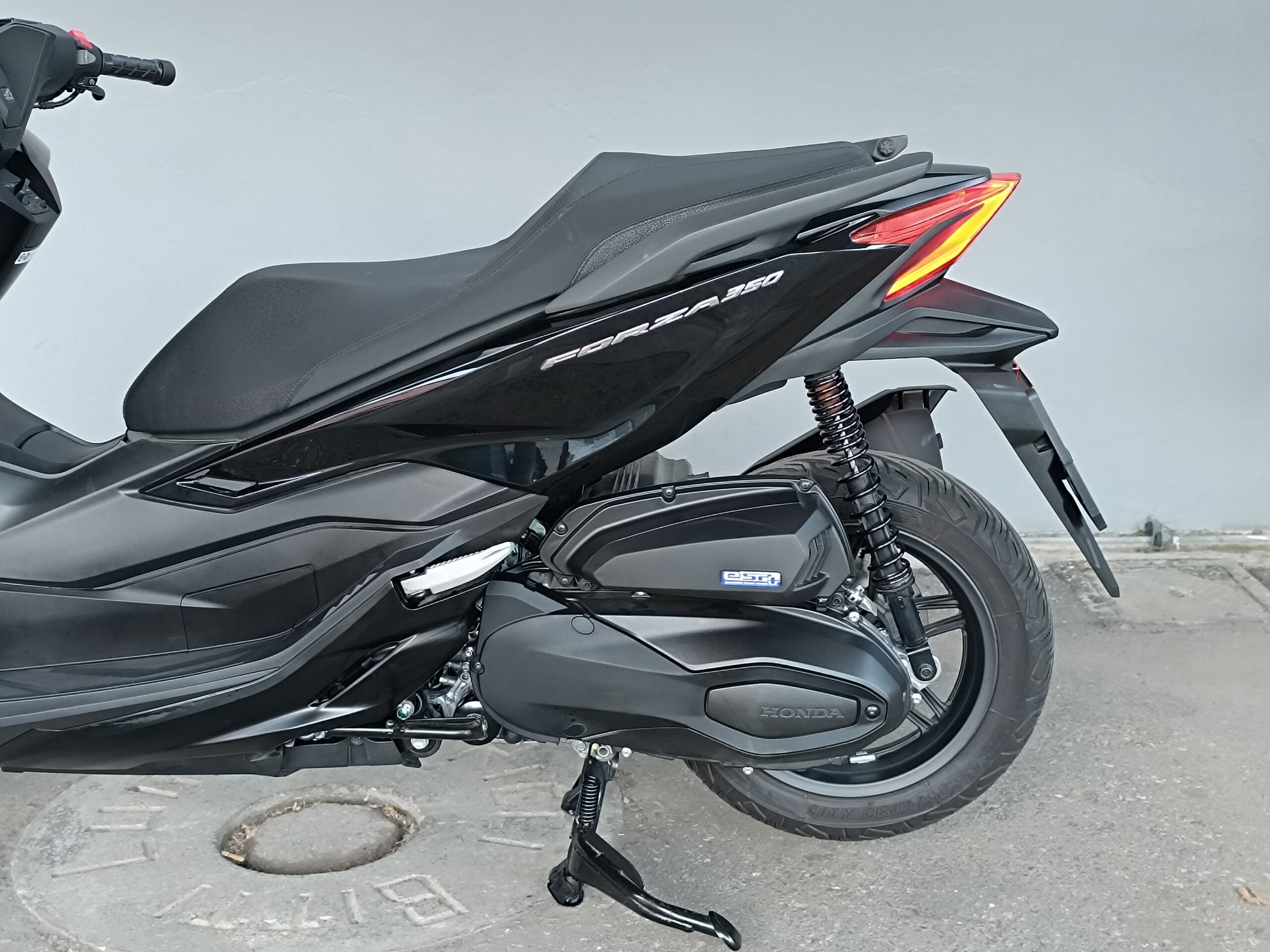 HONDA FORZA 350 ANNO 2025