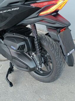 
										HONDA FORZA 350 ANNO 2025 completo									