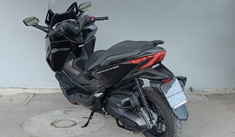 
								HONDA FORZA 350 ANNO 2025 completo									